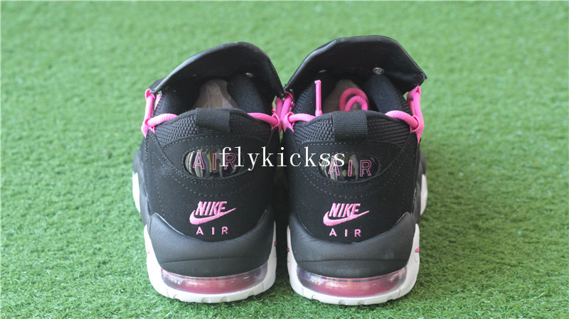 Nike Air More Money QS Black Pink